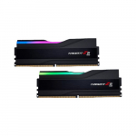 G.Skill Trident Z5 RGB DDR5-7200 CL34-45-45-115 1.40V, 32GB (2x16GB), Intel XMP, Black | G.Skill | F5-7200J3445G16GX2-TZ5RK | 4713294230249