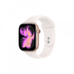 Apple Watch 11 GPS 46mm Rose Gold Alu Sport Band S/M Pink  (MEV64ET/A) | MEV64ET/A | 195950463606