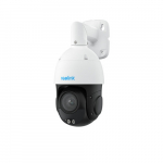 Reolink | Smart 4K PoE Security Camera with 16X Optical Zoom | P850 | PTZ | 8 MP | 5.3-86mm/Max F1.6 | Power over Ethernet (PoE) | IP66 | H.265/H.264 | Micro SD, Max. 256 GB | P850 | 6975253984244
