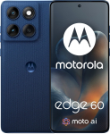 Motorola Edge 60 12/256GB Gibraltar Sea | PB7H0018PL | 840023298141