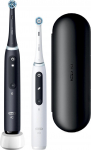 Oral-B iO 5 Duo white/black | iO Series 5 Duo Black/White | 4210201428695