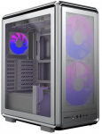 Cooler Master MasterFrame 500 Mesh ARGB srebrna (MF500M-SHNN-S01) | MF500M-SHNN-S01 | 4719512160893