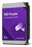 Western Digital Purple internal hard drive 1 TB 5400 RPM 64 MB 3.5" Serial ATA III | WD11PURZ | 718037896687