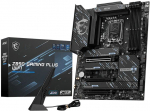 MSI Motherboard Z890 GAMING WIFI s1851 4DDR5 HDMI/DP ATX | Z890 GAMING WIFI | 4711377291545