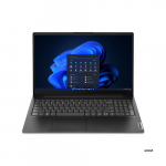 Lenovo  Essential V15 G4 AMN | Business Black | 15.6 " | TN | FHD | 1920 x 1080 pixels | Anti-glare | AMD Ryzen 5 | 7520U | 16 GB | Soldered LPDDR5 | 512 GB | AMD Radeon 610M Graphics | Windows 11 Pro | 802.11ax | 5.3 | English | Warranty 24 month(s) ...