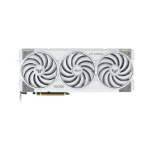 Asus TUF Gaming GeForce RTX 5070 Ti 16GB GDDR7 White OC Edition | NVIDIA | 16 GB | GeForce RTX 5070 Ti | GDDR7 | HDMI ports quantity 2 | PCI Express 5.0 | 90YV0MD3-M0NA00 | 4711636066334