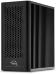 OWC Express 4M2 Ultra 4-Bay Externes Storage Geh&auml;use mit Thunderbolt 5, SoftRaid | OWCTB5ULT4M2S | 810179176778