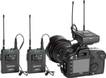 Mikrofon Saramonic UwMic9S Kit 1 (TX+RX) | UWMIC9S KIT1 | 6971008027815