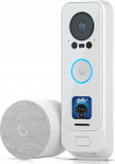 Kamera IP Ubiquiti UBNT UVC-G4 Doorbell Pro PoE Kit White | UVC-G4 Doorbell Pro PoE Kit-White | 810084692660