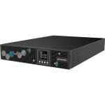 PowerWalker UPS Line-interactive 3000VA 8xIEC C13 USB-B EPO LCD 2U | VI 3000 RLP | 4260074983807