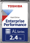 Toshiba AL15SEB24EQ internal hard drive 2.4 TB 10500 RPM 128 MB 2.5" SAS | AL15SEB24EQ