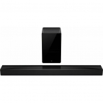 TCL Q Q75H Class 5.1.2 Channel Sound Bar with Dolby Atmos, Ray Danz Technology, and Wireless Subwoofwer | Q75HE | 8720568106045