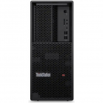 Lenovo Workstation ThinkStation P3 Tower 30HT005NPB W11Pro Ultra 9 285K/2X32GB/1TB/RTX 4000 20GB/vPro/3YR OS + 1YR Premier Support | 30HT005NPB | 198158855075