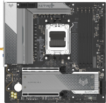 Sapphire Technology Motherboard NITRO+ B850M WIFI AM5 4DDR5 mATX | 52123-01-40G | 4895106296916