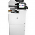 FL HP LaserJet Enterprise Flow MFP M776z Farblaser-Multifunktionsdrucker 2300 Blatt USB 2.0 LAN Wi-Fi USB 2.0 | 3WT91A#B19 | 0193424432233