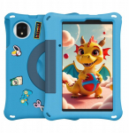 ULEFONE  Tab A9 Pro Kids 4/128GB LTE Blue | UF-TAB9PKIDS/BE | 6975326661300