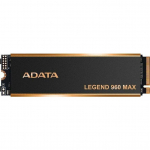 Adata SSD drive LEGEND 960 MAX 4TB PCIe 4x4 7.4/6.8 GB/s M2 | ALEG-960M-4TCS | 4711085938879