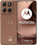 Motorola Edge 60 Fusion 8/256GB Mocha Mousse | PB7E0055PL | 840023298301