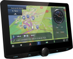 Kenwood DNR992RVS USB/BT/Navi/Camper/Truck 10.1''HD Display | DNR992RVS | 019048234827