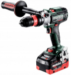 Metabo SB 18 LTX-3 BL Q I 18 V 2 x akumulator 5.5 Ah | 603185660 | 4061792225275
