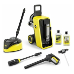 K&auml;rcher K 7 Comfort Premium Home pressure washer Upright 600 l/h 3000 W Yellow | 1.317-503.0 | 4066529204592
