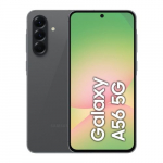 Samsung SM-A566B Galaxy A56 Dual SIM 5G 8GB RAM 128GB Graphite EU - Enterprise Edition - ONLY BOX DAMAGE | SM-A566BZKAEEBDMG | 8806097293323