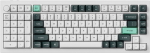 Klawiatura Keychron Q12 HE Gateron Double-Rail Magnetic Nebula (Q12H-P1) | Q12H-P1 | 4894979044617