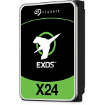 serwerowy Seagate Seagate Exos X X24 ST24000NM005H 24000 GB 3,5" 88,9mm 7200rpm SAS-3 24/7 512e | ST24000NM005H | 763649174913