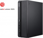 Komputer MSI MSI Komputer PRO DP80 AI A2TAG-075EU W11PRO/ICU7-265/16GB/1TB/RTX3050/Black | PRO DP80 AI A2TAG-075EU | 4711377394239