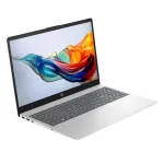 HP 15-fd1430ngx 15.6&Prime; Laptop Intel Core 3 100U 8GB RAM 512GB SSD No OS Silver | DF7G3EA#ABD | 0826581029779