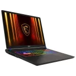 MSI Vector 18 HX AI A2XWJG-657 18&Prime; WQXGA Core Ultra 9 275HX 32GB/2TB SSD RTX 5090 Win11 Home Grey (001824-657) | 001824-657 | 4711377340687