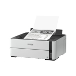Epson  | EcoTank M1170 | Inkjet | Mono | Inkjet Printer | Wi-Fi | White | C11CH44402 | 8715946663562
