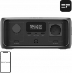 EcoFlow RIVER 3 UPS Portable Station (10ms) | 48406-0 | 4895251627030