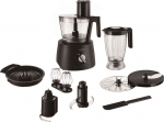 Philips Avance Collection Food processor HR7776/90 1000 W Compact 2 in 1 setup 3.4 L bowl | HR7776/90 | 08710103587040