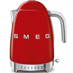 SMEG KETTLE 50&acute;STYLE RED KLF04RDEU | 8017709231675 | 8017709231675