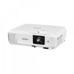 Epson  | EB-W49 | WXGA (1280x800) | 3800 ANSI lumens | White | Lamp warranty 12 month(s) | V11H983040 | 8715946680767