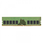 Kingston Technology KSM32ES8/8HE  8 GB 1 x 8 GB DDR4 3200 MHz Korekcja ECC | KSM32ES8/8HE | 740617348842