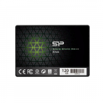 Silicon Power | S56 | 120 GB | SSD form factor 2.5" | Solid-state drive interface SATA | Read speed 460 MB/s | Write speed 360 MB/s | SP120GBSS3S56B25 | 4712702652895