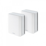 Asus | Dual-band WiFi 7 AiMesh Extendable  | ZenWiFi BD4 (2pk) | 802.11be | 3600 Mbit/s | 3600 Mbit/s | Ethernet LAN (RJ-45) ports 2 | Mesh Support Yes | MU-MiMO Yes | Antenna type Internal | 90IG0960-MO3C20 | 197105534742