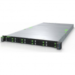 Serwer Fujitsu Fujitsu PRIMERGY RX2530 M6 serwer Rack (1U) Intel&reg; Xeon Silver 4314 2,4 GHz 16 GB DDR4-SDRAM 900 W | VFY:R2536SC220IN | 4065221859000