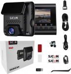 SJCAM SJDASH M60 CZARNY | 6972476162930 | 6972476162930