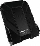 External Hard Drive Adata HD710 Pro Black 5 TB | AHD710P-5TU31-CBK | 4713218463074