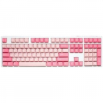 Klawiatura Ducky Ducky One 3 Gossamer Pink Gaming Keyboard - MX-Ergo-Clear (US) | DKON2108-EUSPDGOWWPC2 | 4711281579944