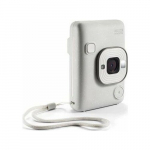 Fujifilm | Instax mini LiPlay | Lithium-ion | Misty White | 16952920 | 4547410539110