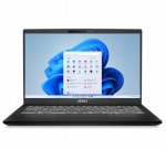 MSI Modern 15 H AI C1MOG-209PL Ultra 7 155H 15.6" FHD 60Hz IPS-Level 16GB DDR5 SSD512 Arc Graphics Win11 | Modern 15 H AI C1MOG-209PL | 4711377297127