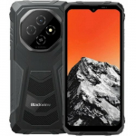 Blackview FORT 1 16.7 cm (6.56") Dual SIM Android 15 4 GB 128 GB 10000 mAh Black | FORT1 4/128GB BLACK | 6931548323594