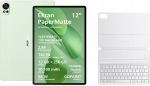 Huawei Matepad 12X 2025 12/256GB PaperMatte WiFi green + keyboard | Laurent -W09DK | 6942103169021