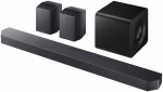 Samsung HW-Q930F/EN soundbar speaker Black 9.1.4 channels 580 W | HW-Q930F/EN | 8806097072003