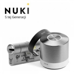 NUKI Smart Lock ULTRA Smart door lock | NK221145 | 9120072083969