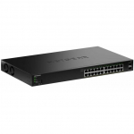 Netgear GS310TP-200EUS 10p PoE 55W (PoE+: 8p) Managed Gigabit | GS324TP-200EUS | 0606449175950